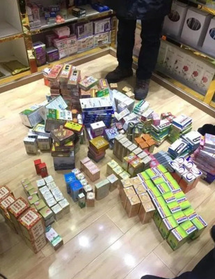 春熙路海淘藥店“香港島”被查，銷售百余種問題藥品