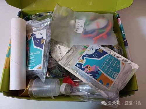 探索科學之美 兒童節必備的實驗玩具推薦